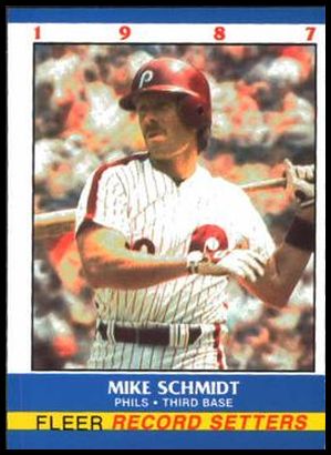 35 Mike Schmidt